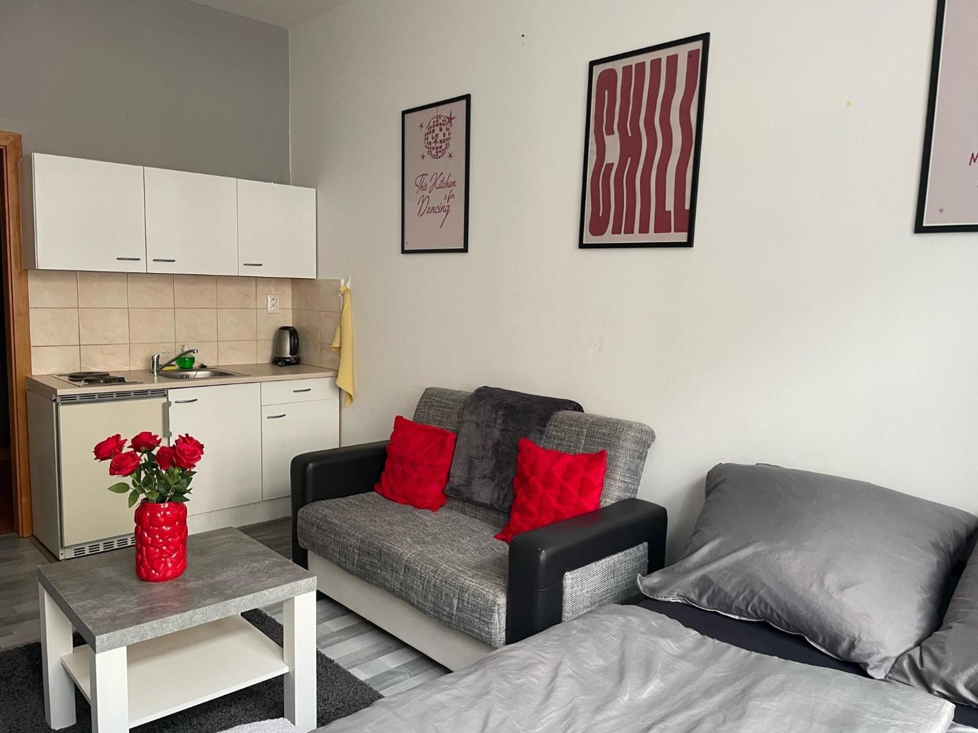 Tiffany Apartment In The City Center Bratislava Luaran gambar
